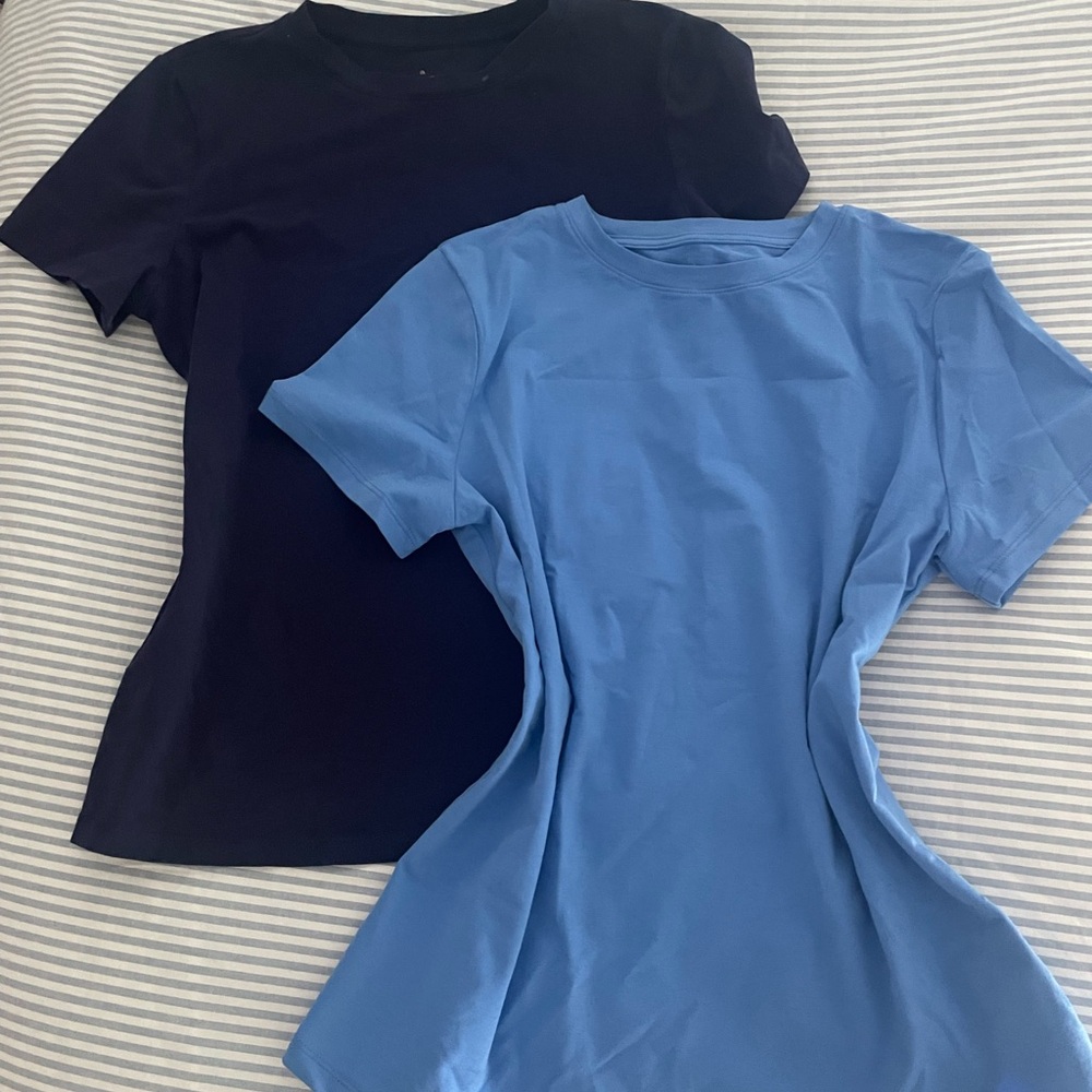 🔴A NEW DAY BUNDER OF BLUE TOPS